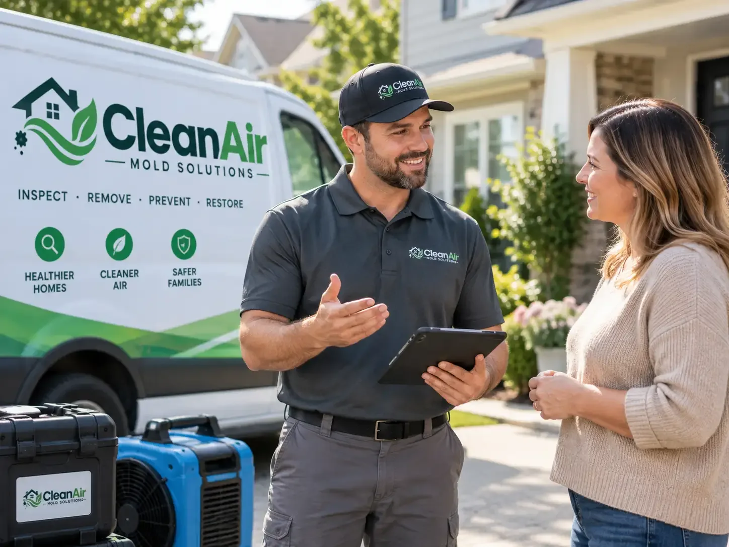 Mold Remediation Canton, GA FAQs